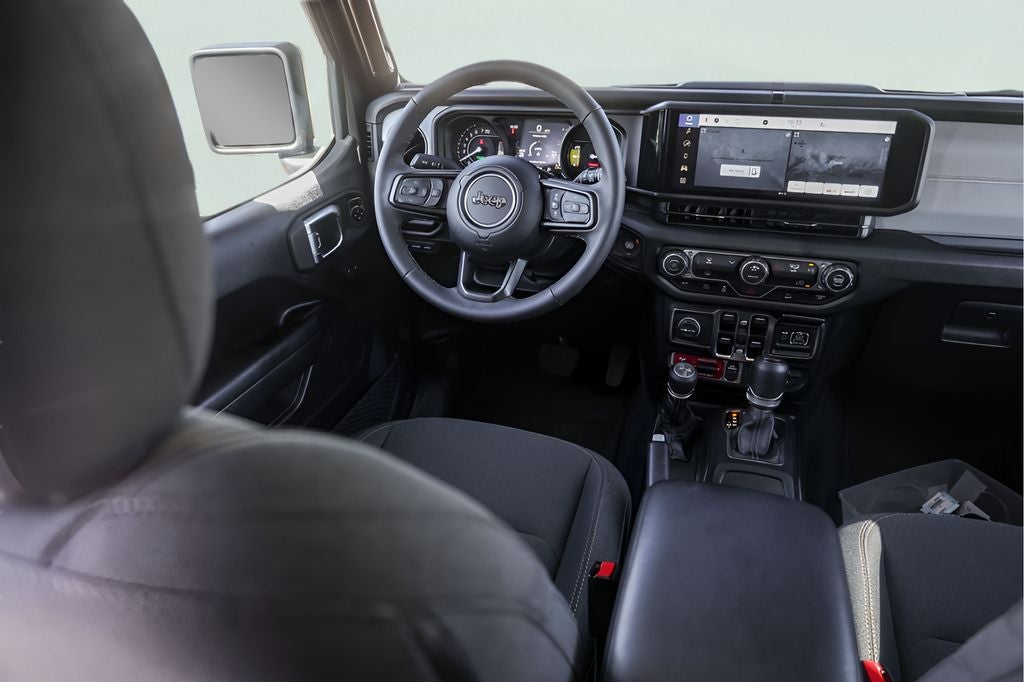 2025 Jeep Wrangler Willys 4xe