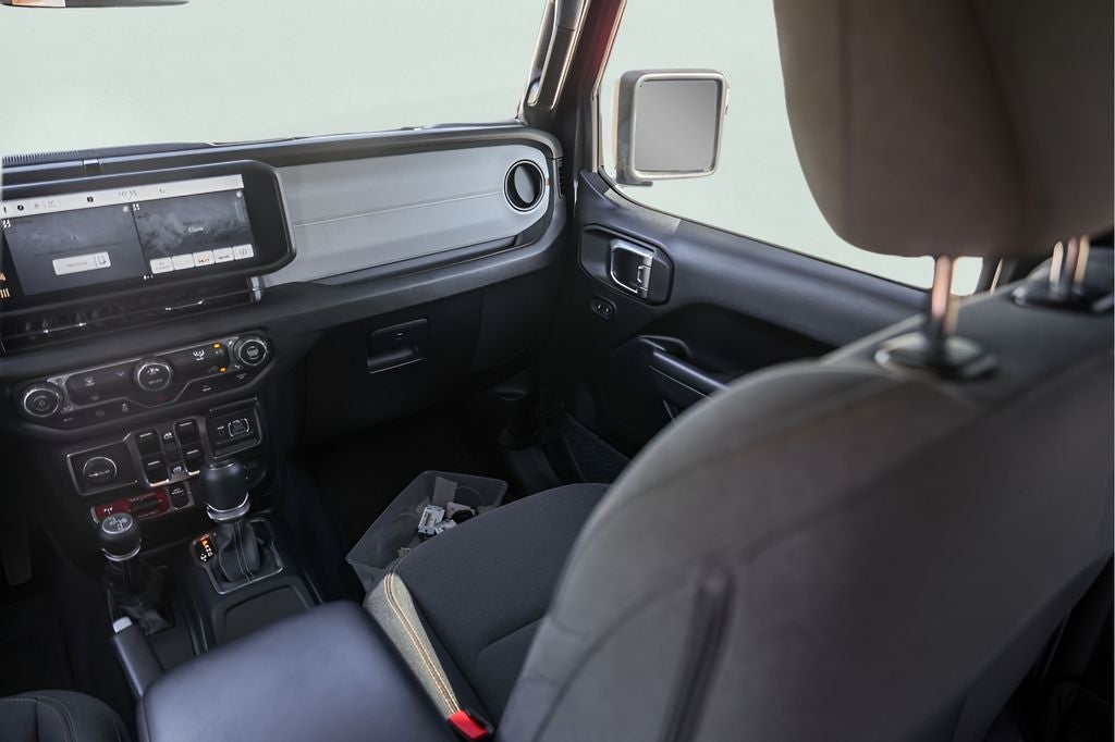 2025 Jeep Wrangler Willys 4xe