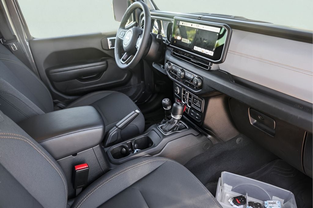 2025 Jeep Wrangler Willys 4xe