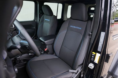 2025 Jeep Wrangler Rubicon 4xe