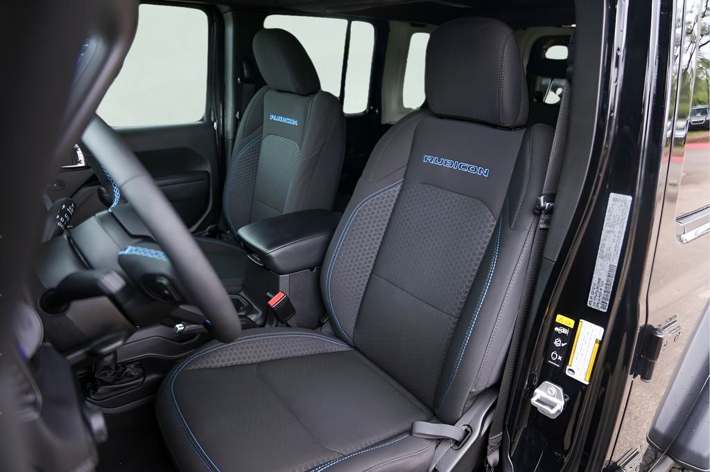 2025 Jeep Wrangler Rubicon 4xe