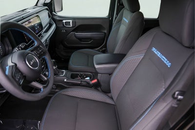 2025 Jeep Wrangler Rubicon 4xe