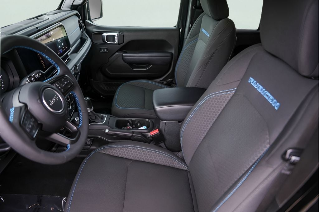 2025 Jeep Wrangler Rubicon 4xe