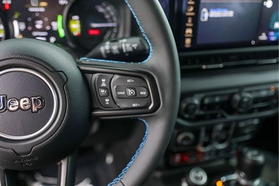 2025 Jeep Wrangler Rubicon 4xe