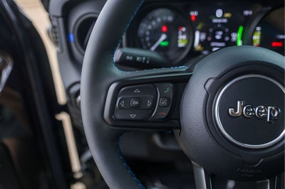 2025 Jeep Wrangler Rubicon 4xe