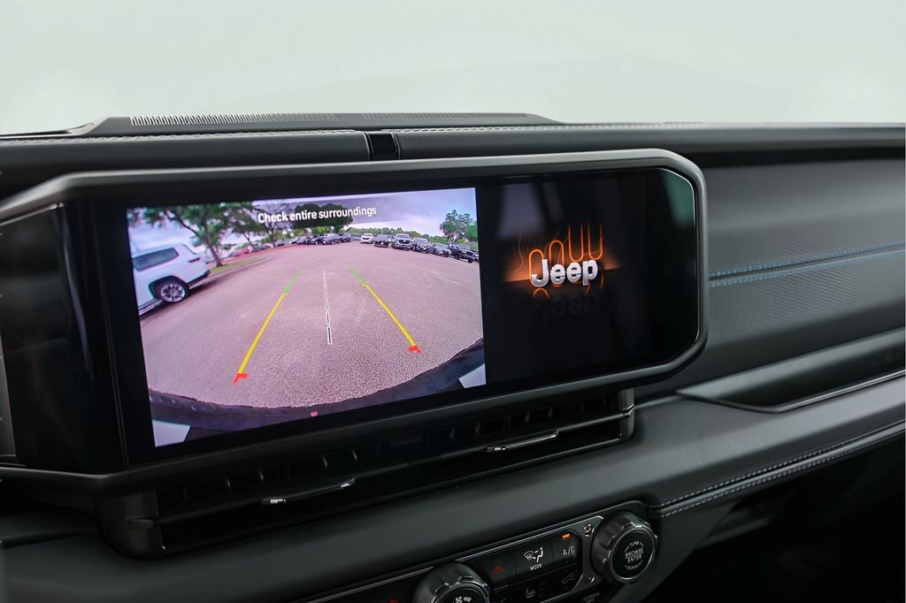 2025 Jeep Wrangler Rubicon 4xe