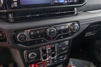 2025 Jeep Wrangler Rubicon 4xe