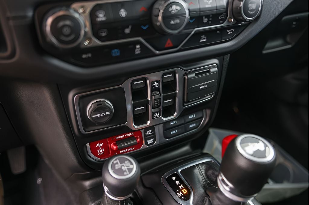 2025 Jeep Wrangler Rubicon 4xe