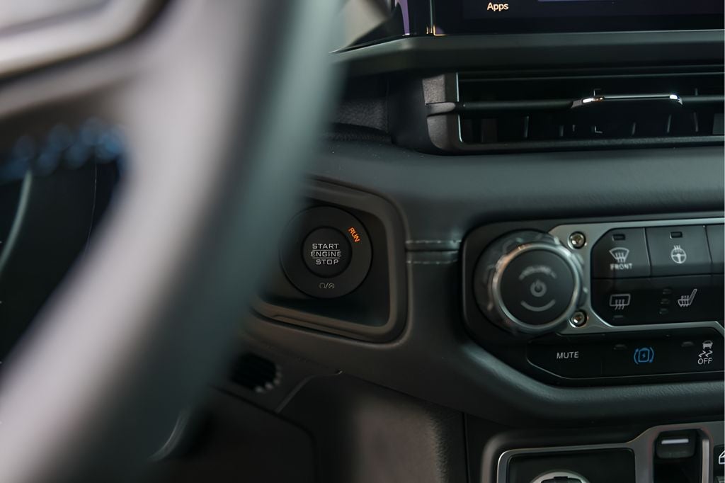 2025 Jeep Wrangler Rubicon 4xe