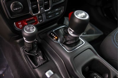 2025 Jeep Wrangler Rubicon 4xe