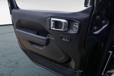 2025 Jeep Wrangler Rubicon 4xe