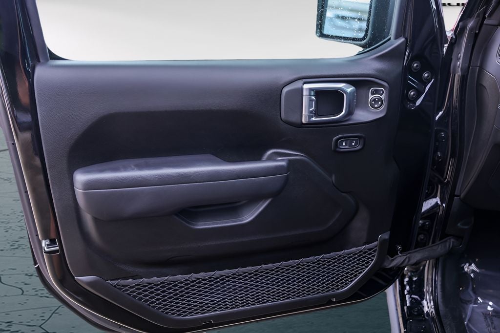 2025 Jeep Wrangler Rubicon 4xe