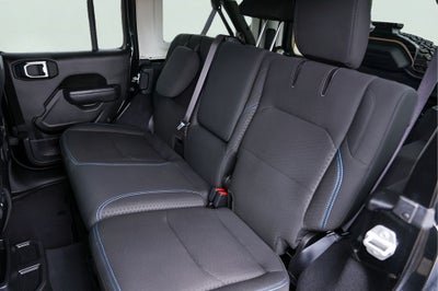 2025 Jeep Wrangler Rubicon 4xe