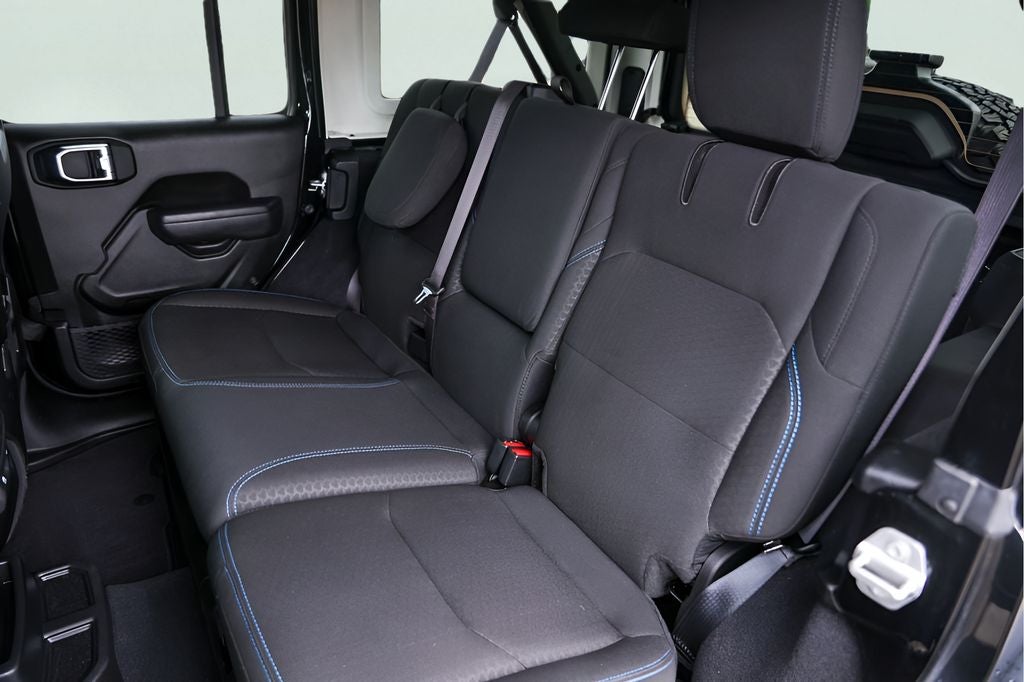 2025 Jeep Wrangler Rubicon 4xe