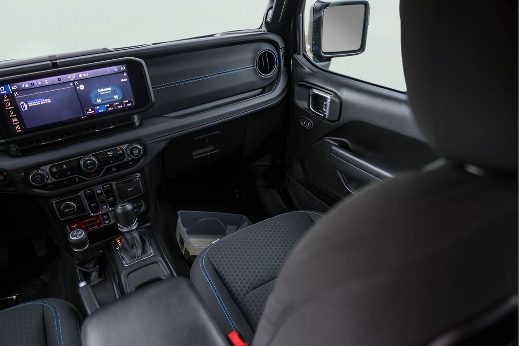 2025 Jeep Wrangler Rubicon 4xe