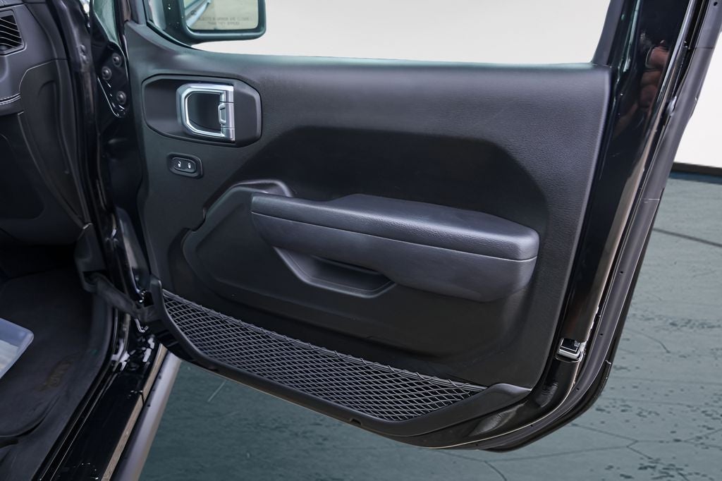 2025 Jeep Wrangler Rubicon 4xe