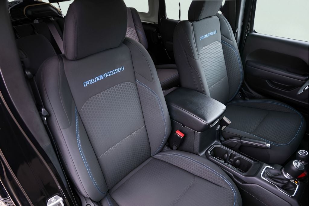 2025 Jeep Wrangler Rubicon 4xe