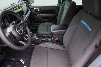 2025 Jeep Wrangler Rubicon 4xe