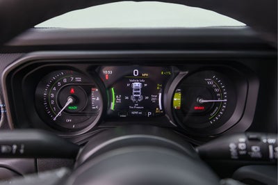 2025 Jeep Wrangler Rubicon 4xe