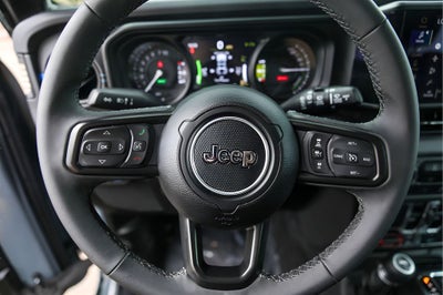2025 Jeep Wrangler Rubicon 4xe