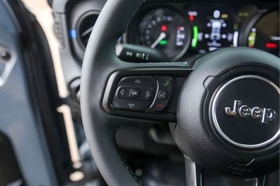 2025 Jeep Wrangler Rubicon 4xe