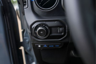 2025 Jeep Wrangler Rubicon 4xe