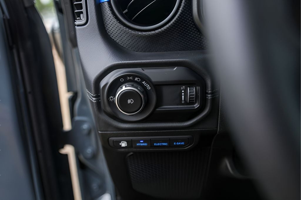 2025 Jeep Wrangler Rubicon 4xe