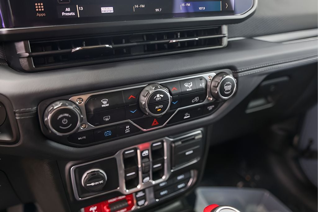 2025 Jeep Wrangler Rubicon 4xe