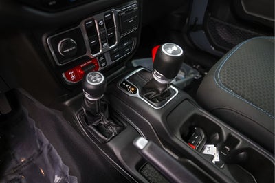 2025 Jeep Wrangler Rubicon 4xe