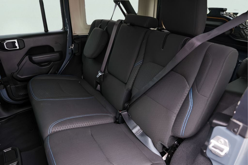 2025 Jeep Wrangler Rubicon 4xe