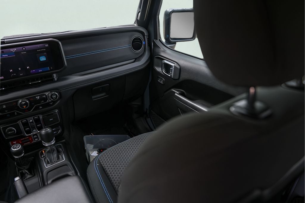 2025 Jeep Wrangler Rubicon 4xe