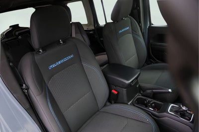 2025 Jeep Wrangler Rubicon 4xe