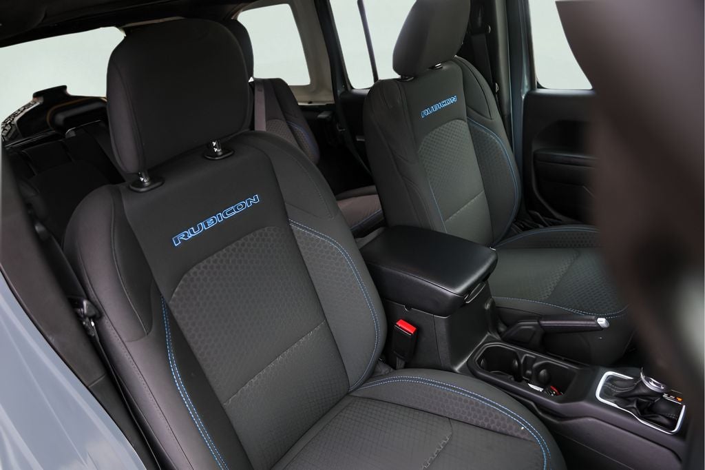 2025 Jeep Wrangler Rubicon 4xe