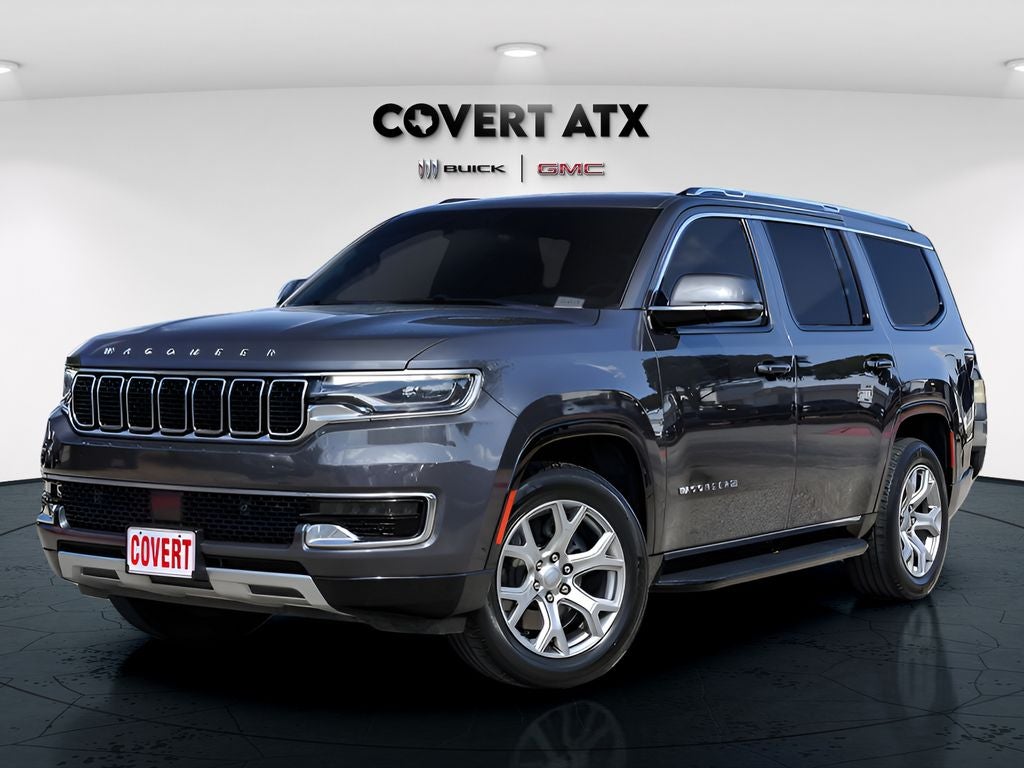 2022 Jeep Wagoneer Series II