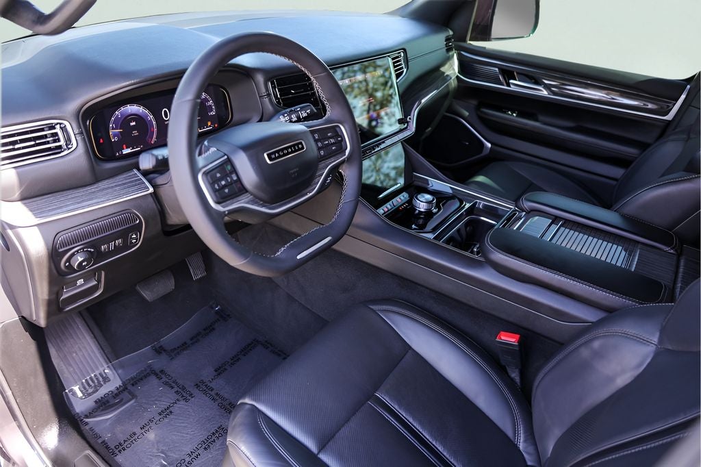 2022 Jeep Wagoneer Series II