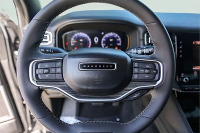2022 Jeep Wagoneer Series II