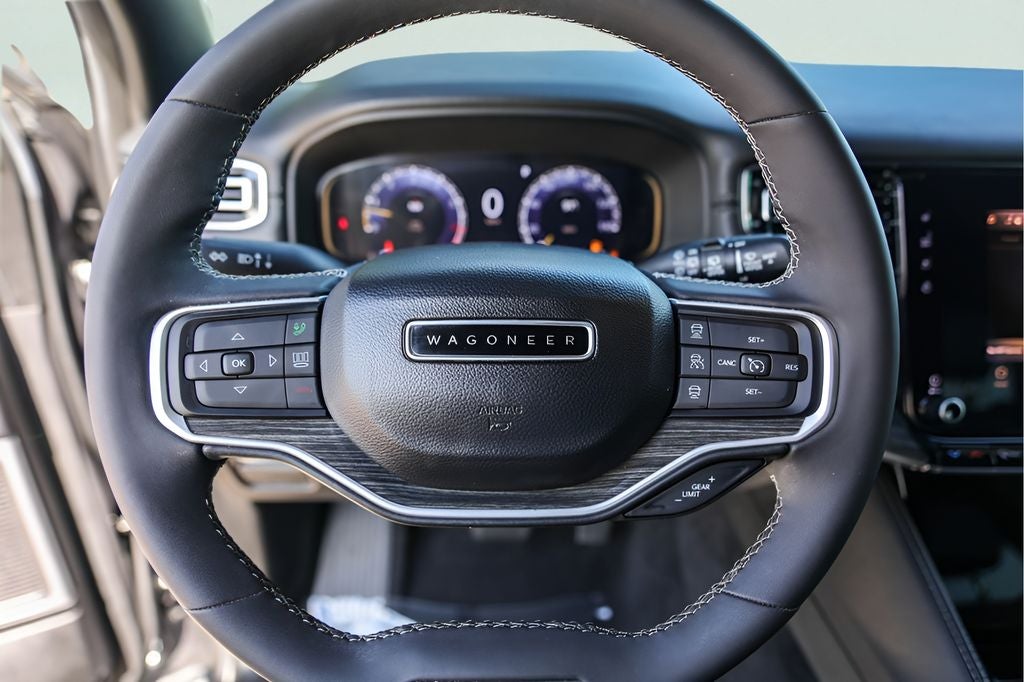 2022 Jeep Wagoneer Series II