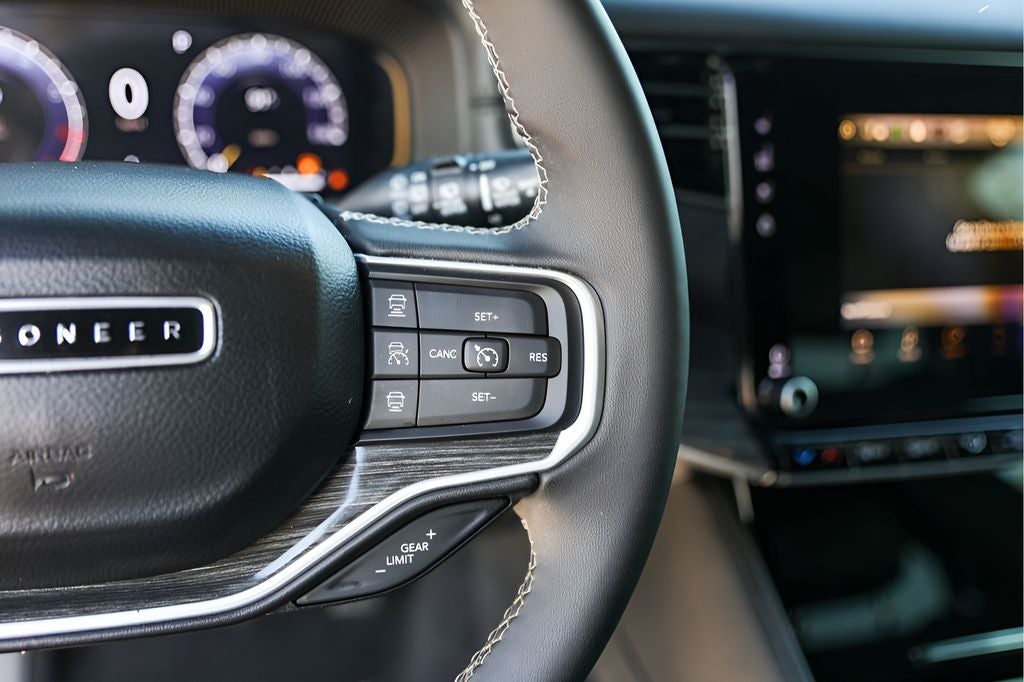 2022 Jeep Wagoneer Series II