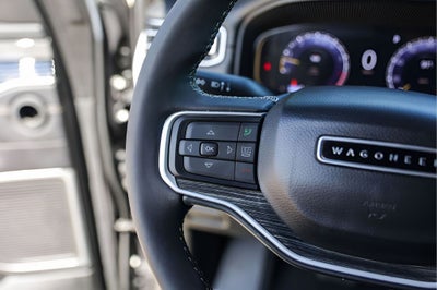 2022 Jeep Wagoneer Series II