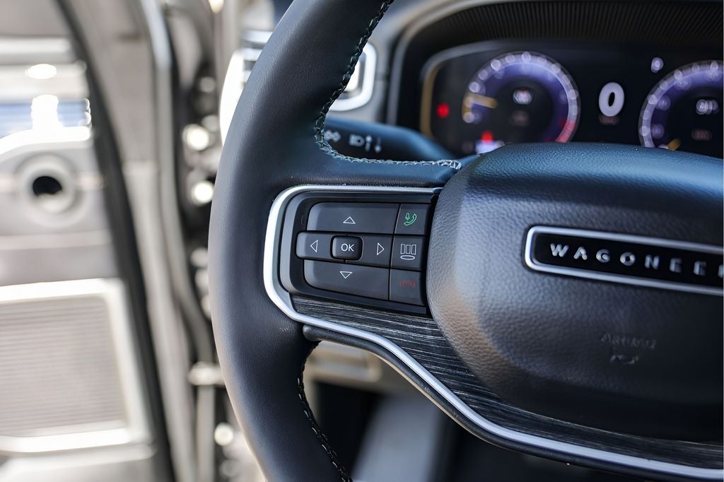 2022 Jeep Wagoneer Series II