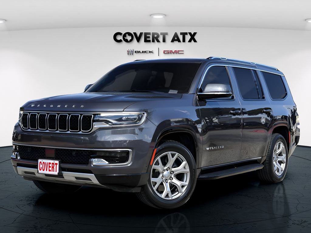 2022 Jeep Wagoneer Series II