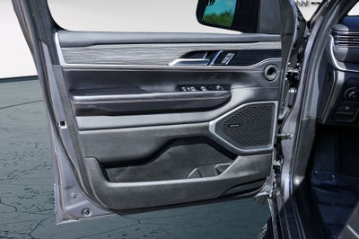 2022 Jeep Wagoneer Series II