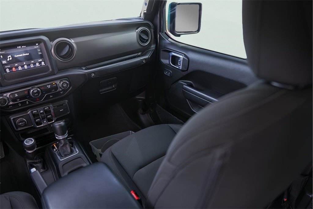 2023 Jeep Gladiator Willys