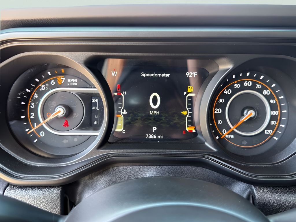 2025 Jeep Gladiator Rubicon