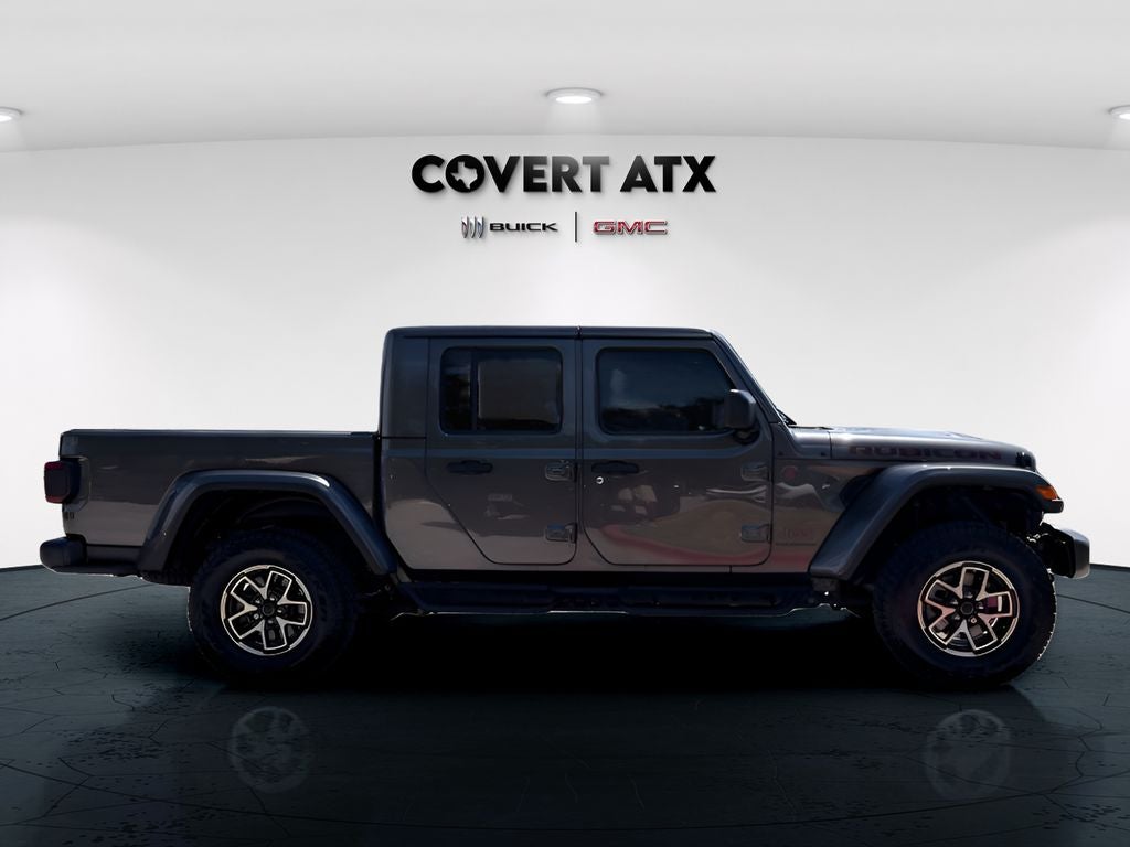 2025 Jeep Gladiator Rubicon