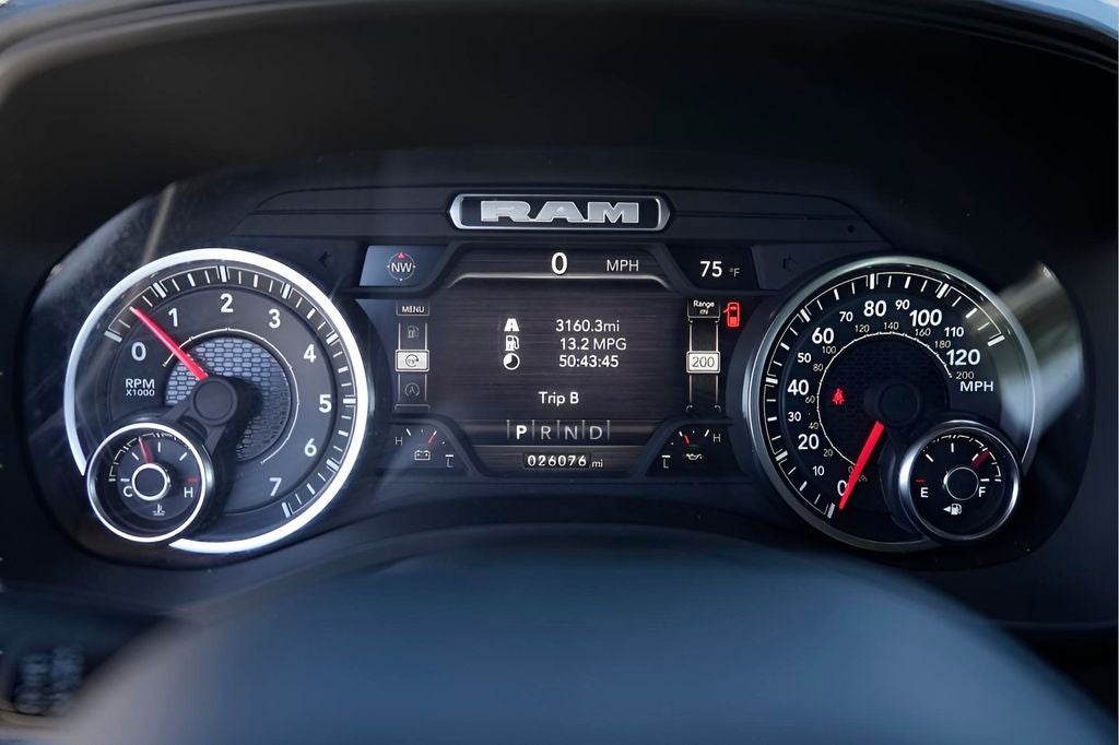 2024 RAM 1500 Laramie