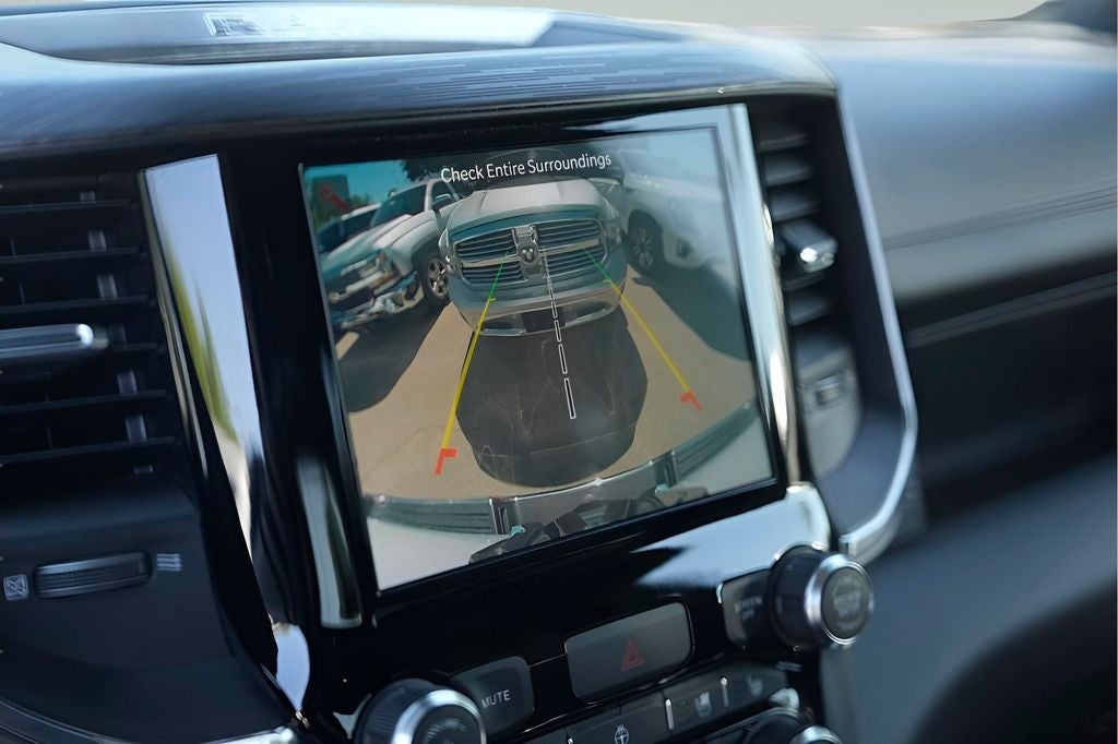 2024 RAM 1500 Laramie