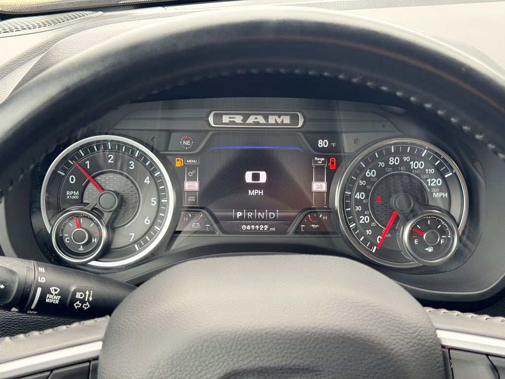 2022 RAM 1500 Big Horn/Lone Star