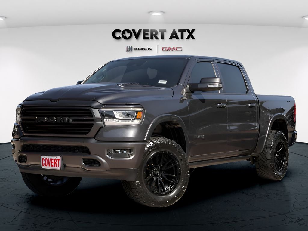 2019 RAM 1500 Laramie