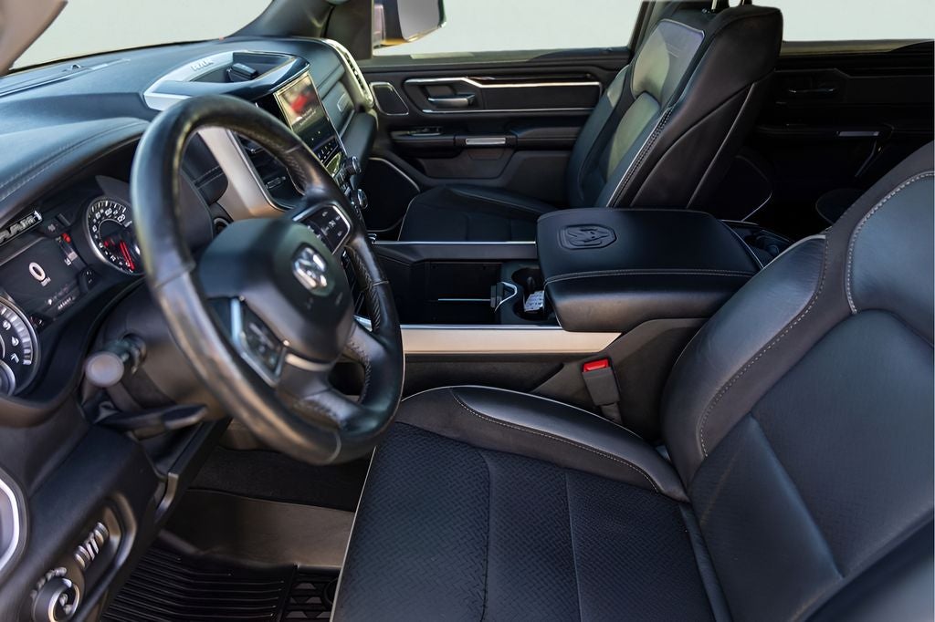 2019 RAM 1500 Laramie